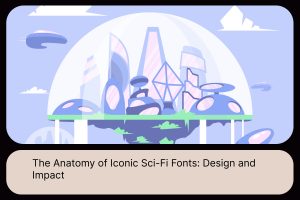 The Anatomy of Iconic Sci-Fi Fonts_ Design and Impact